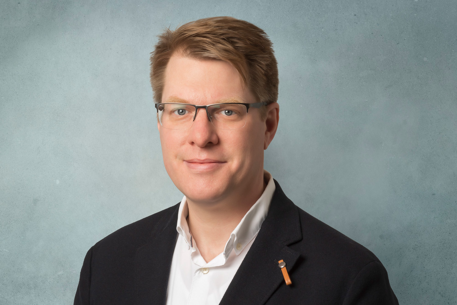 Portrait Daniel Wensauer-Sieber