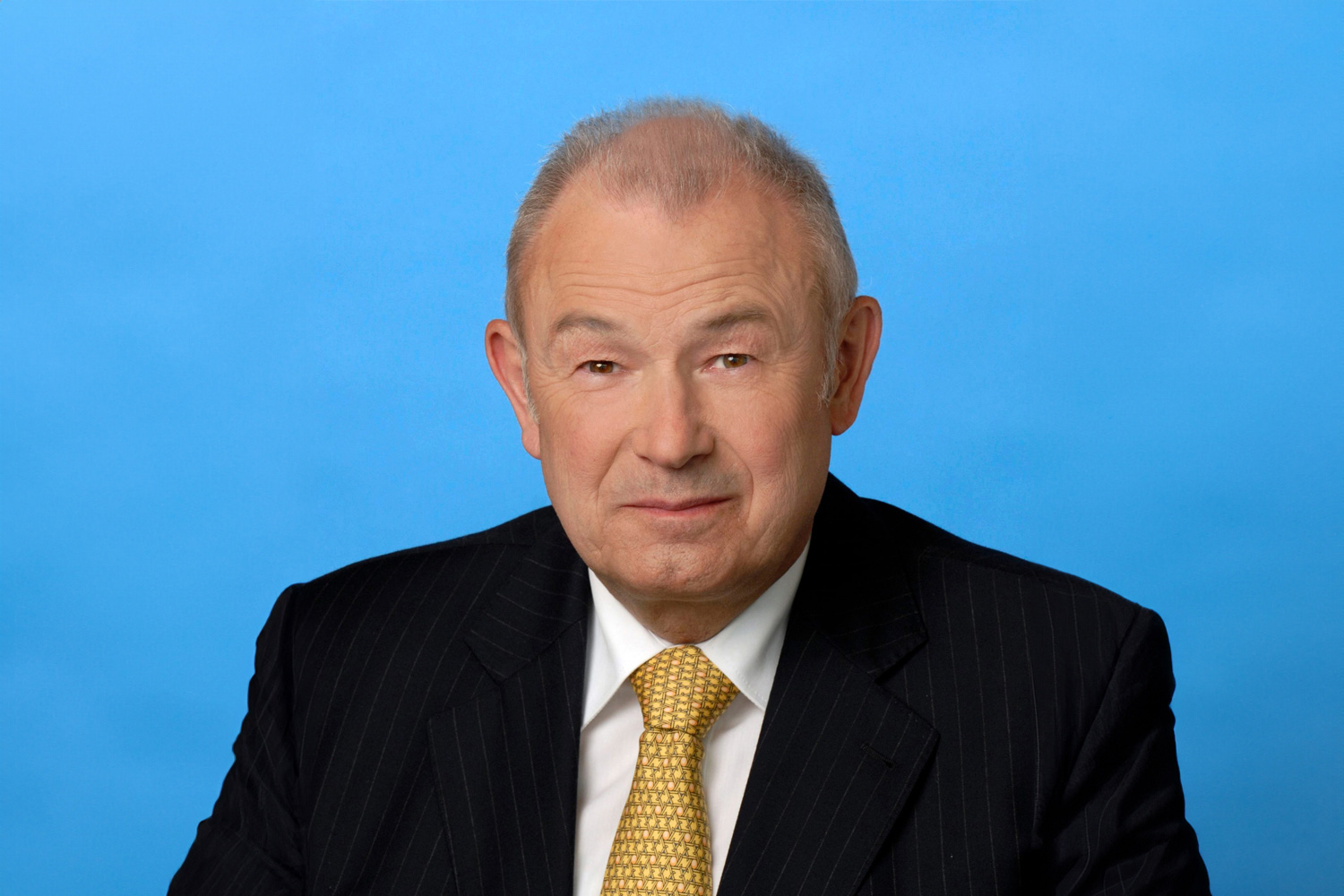 Portrait Günther Beckstein