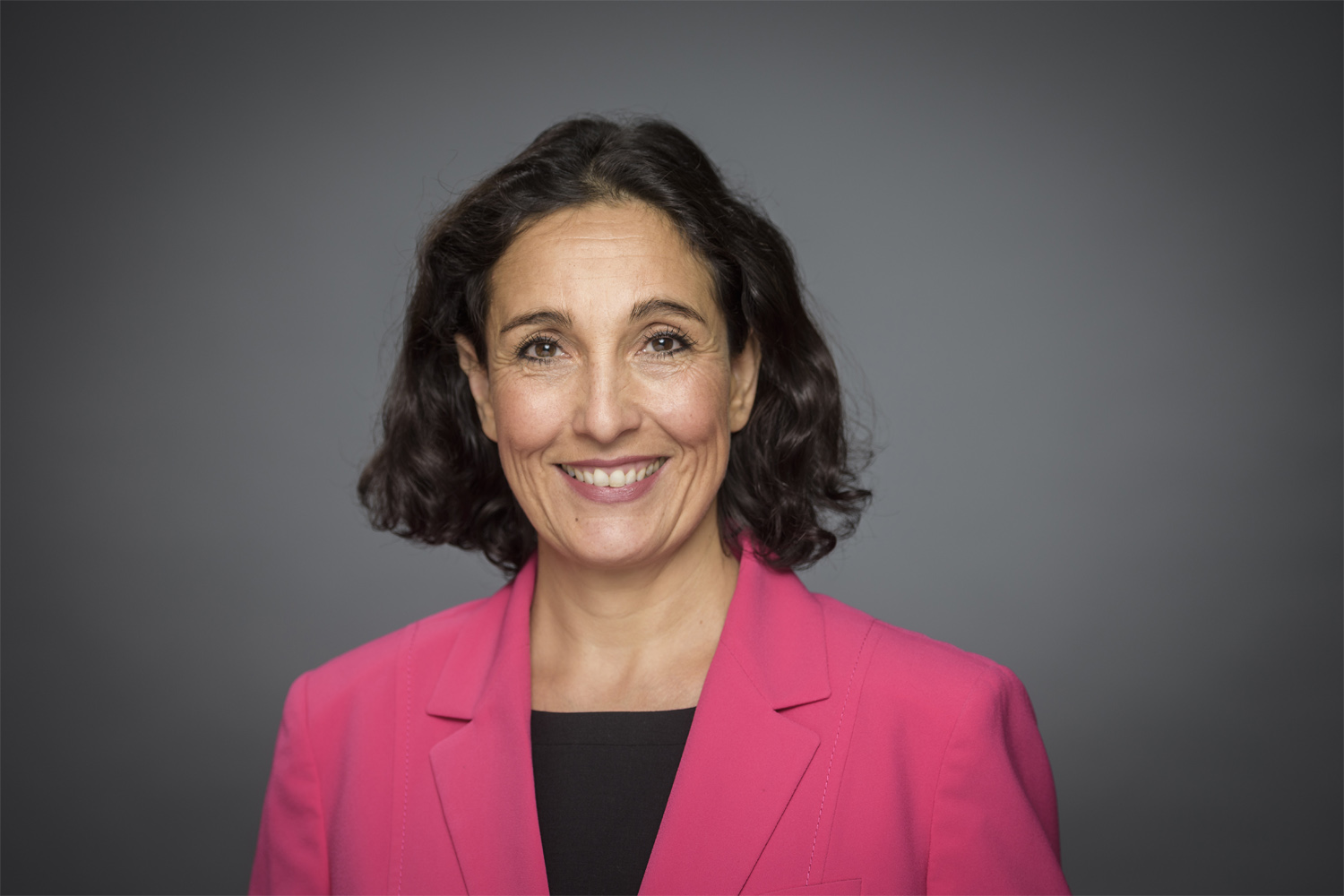 Portrait Conny Mayer-Bonde