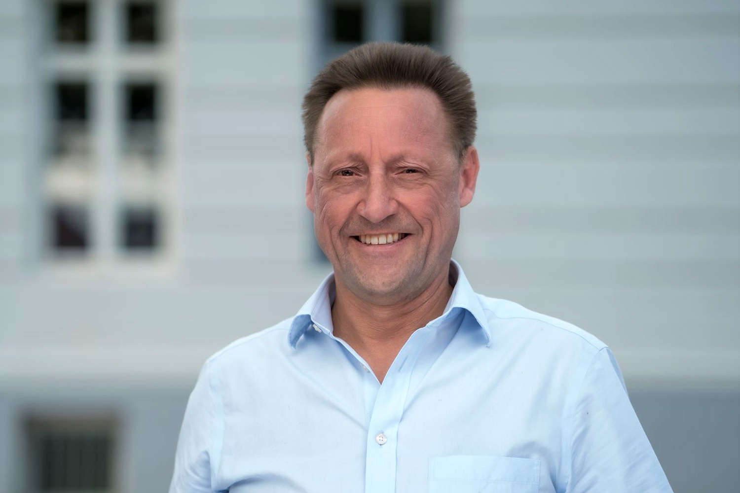 Porträt Justus Bobke