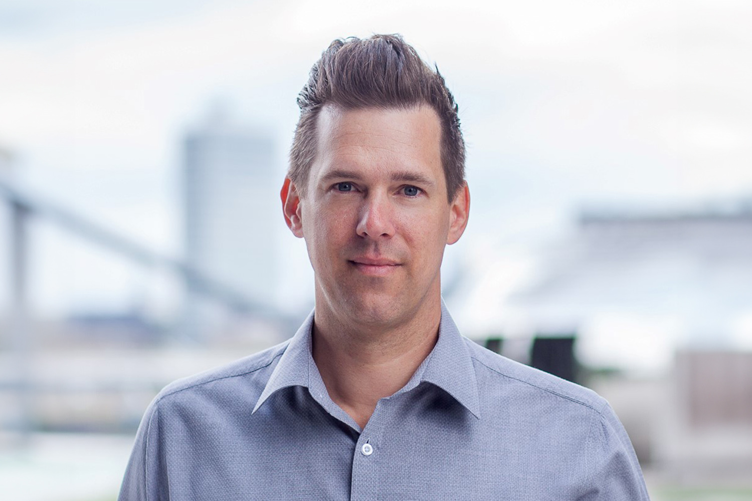 Portrait Prof. Dr. Christoph Schönfelder