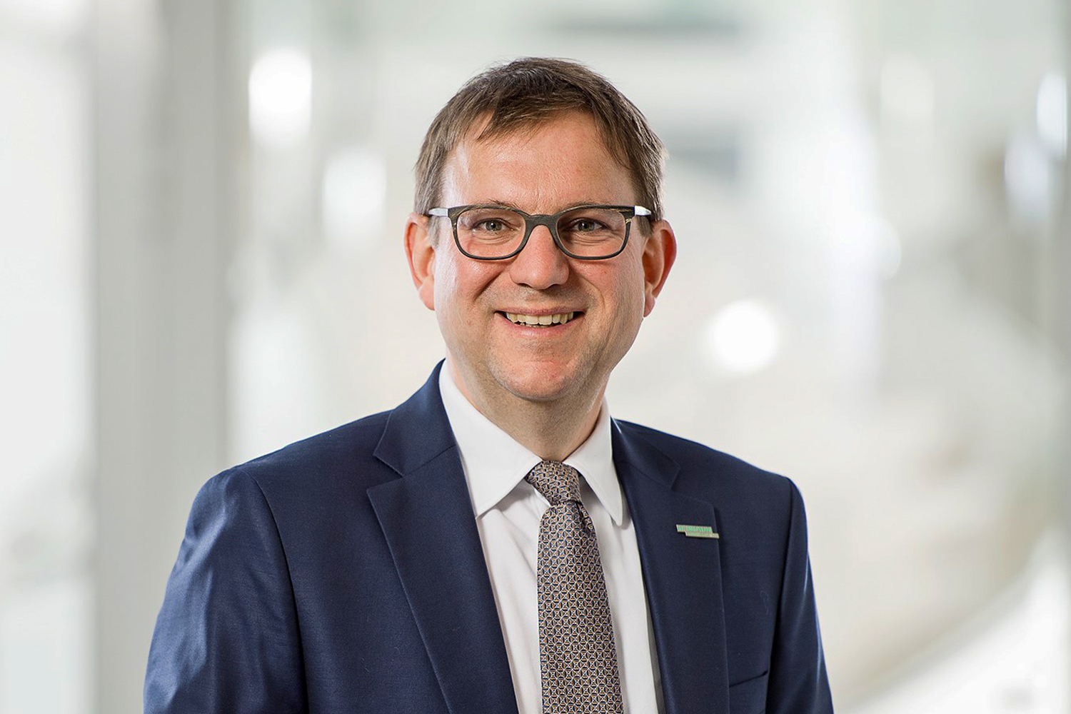 Porztrait Stefan Ruppert