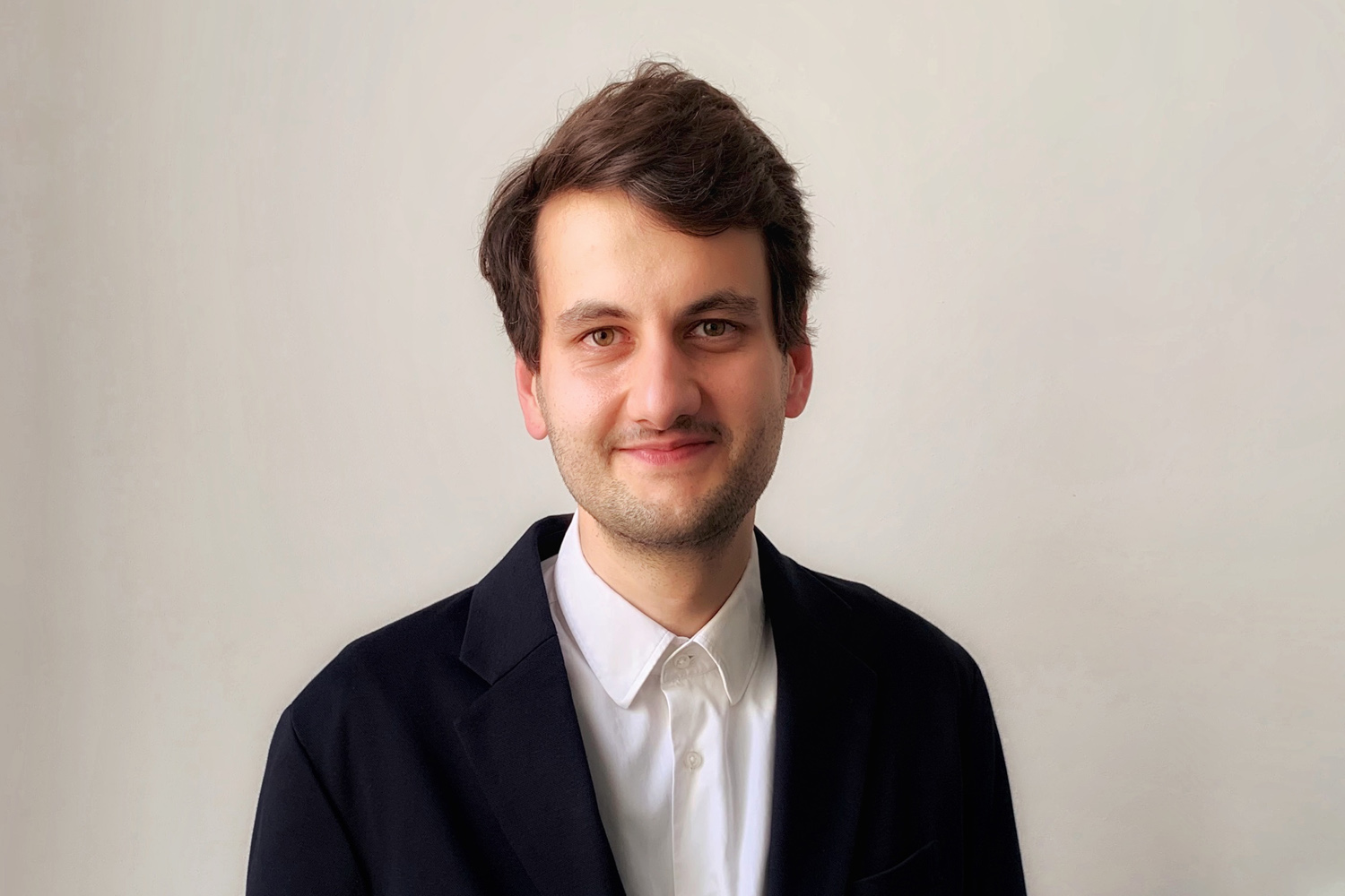 Portrait Robert Lepenies