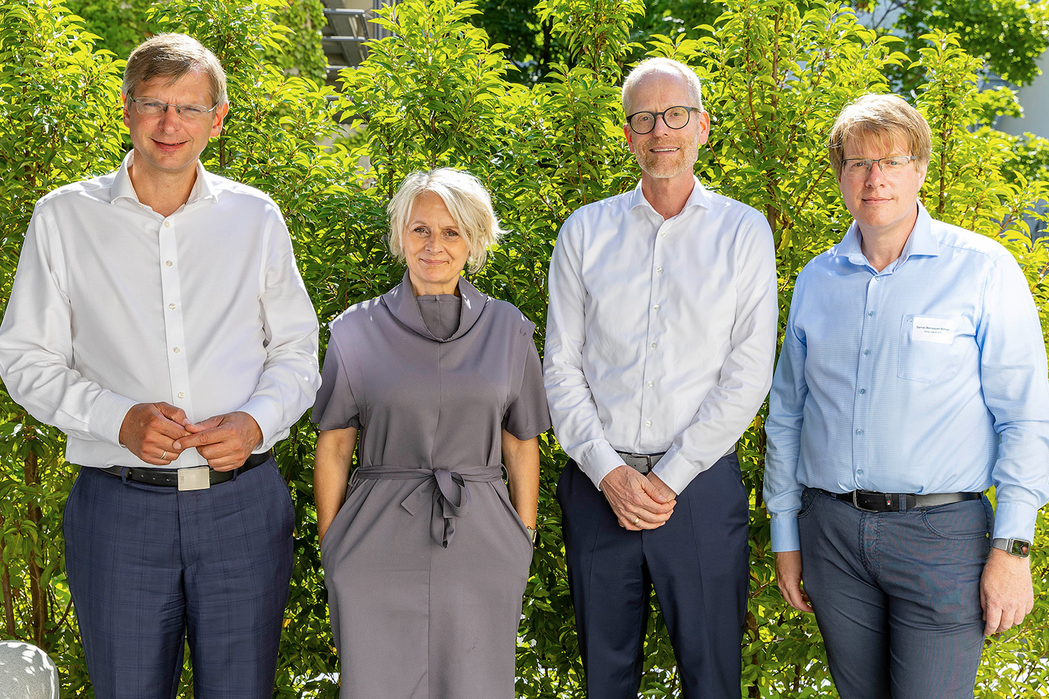 36. Breakfast Talk mit Dr. Cord Brügmann