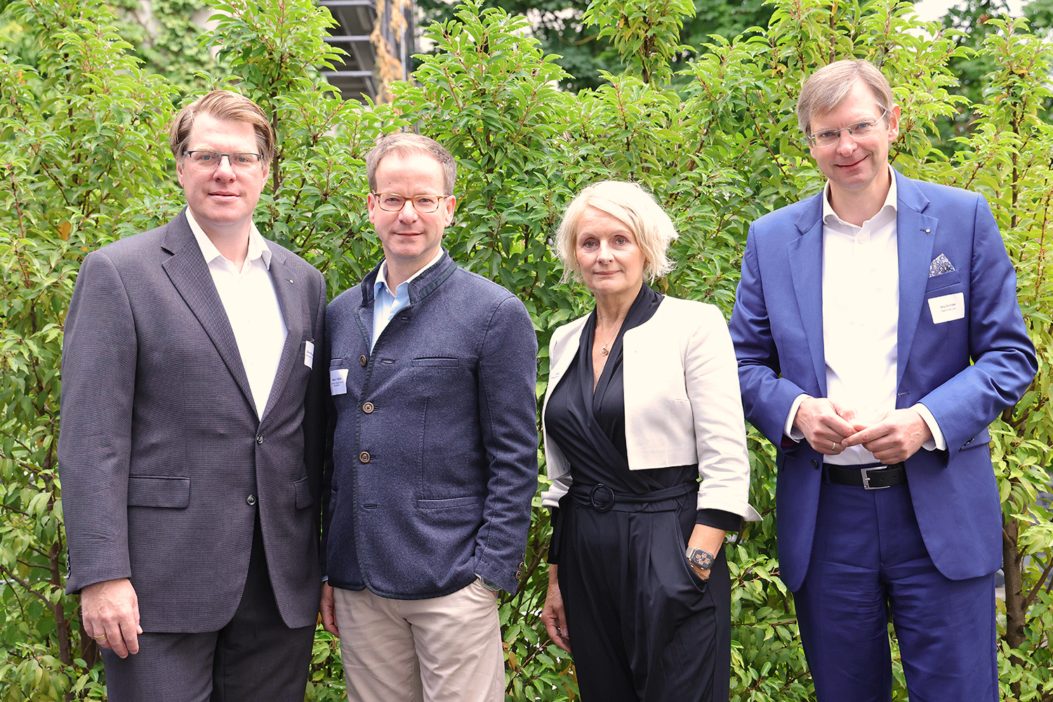 37. Breakfast Talk mit Markus C. Müller