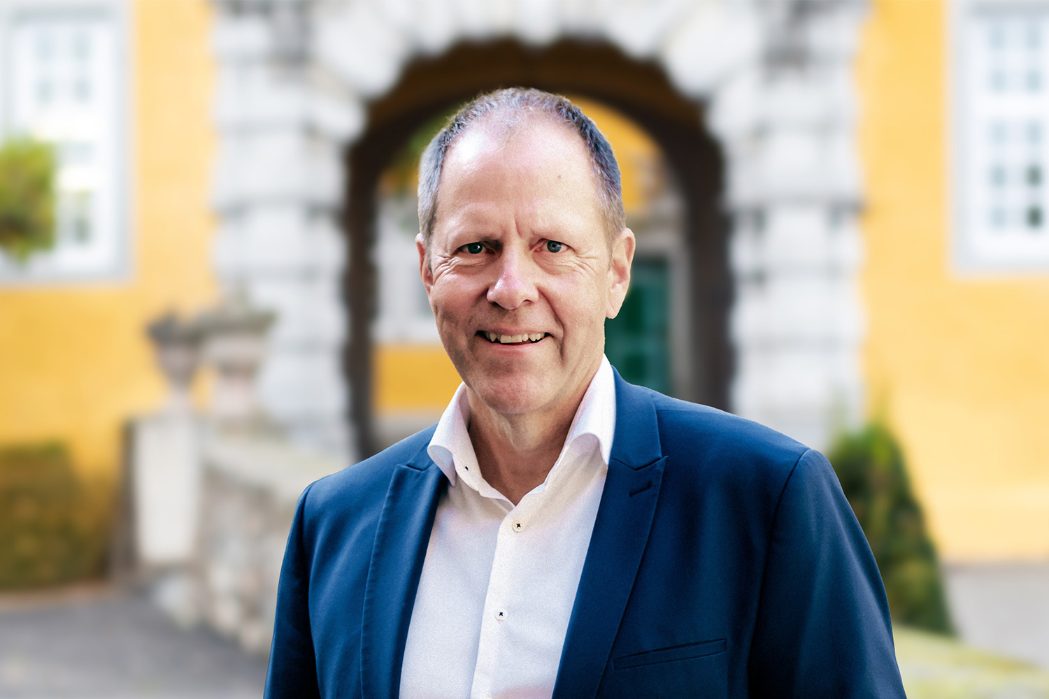 Brigadegeneral a.D. Boris Nannt