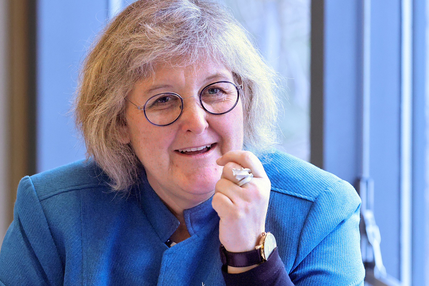 Landesbischöfin Prof. Dr. Heike Springhart