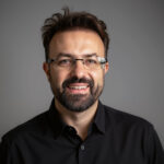 Mirko, Holzer, Deputy Director für Künstliche Intelligenz und Robotik bei SPRIND