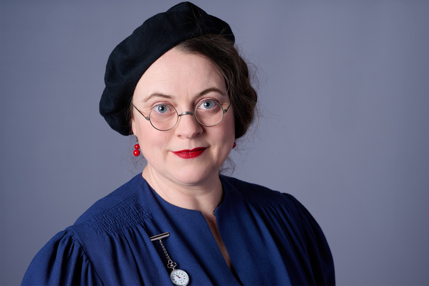 Portrait Angela Pfenninger